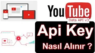 Youtube Api Key Nasıl Alınır - 2022
