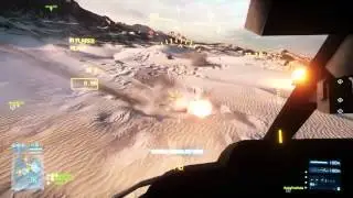 Battlefield 3 - Armored Kill Gameplay Trailer