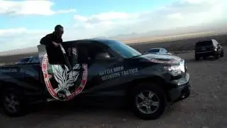 Executive Protection Course with Aaron Cohen (Jan 2011)