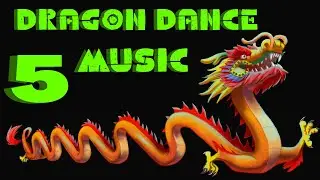 ✅ Dragon Dance in Philippines ✅ NFT MUSIC - Chinese Dragon Dance Music