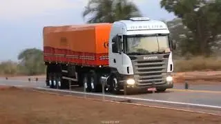 vídeo curta metragem de caminhão para o seu status🇧🇷🤪 vão lá🔽🔽