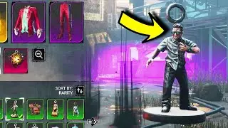 How to UNLOCK Dwight miniature Charm | Dead by Daylight