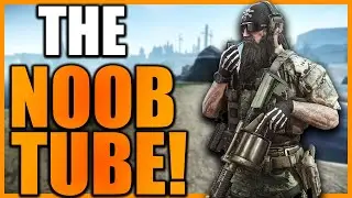 The Most Broken And Powerful Weapon In Escape From Tarkov