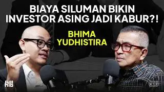 A PORTRAIT OF THE INDONESIAN ECONOMY: LAYOFFS EVERYWHERE, INVESTORS FRIGHTING?! - BHIMA YUDHISTIRA