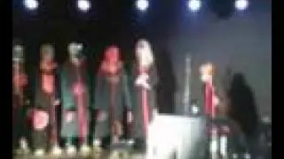 B.A.K.A.Cosplay - Akatsuki Yaoi Issues? - UppCon08