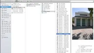 LR: File Structure Set up