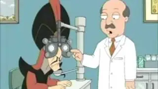 optometrist torture