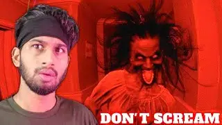 IF YOU SCREAM THEN YOU WILL DIE! | Shhh! Gameplay