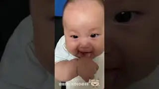 Babies And Dad Super Funny Moments : Try Not To Laugh ! | #128 | funny baby videos