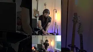 Those good vibrations 😵‍💫 #bass #musicproduction #musicproducer #livelooping