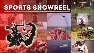Sports and Fitness Showreel