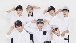 EXO - LOVE SHOT(LYRICIS)