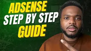 How To Make Money Online With GOOGLE ADSENSE In 2024 ($100/Day)