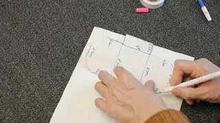 ВЗЯЛА КУСОЧЕК КОЖЗАМА И СШИЛА ПОЛЕЗНУЮ ВЕЩИЧКУ ЗА 5 МИНУТ НА БЫТОВОЙ МАШИНКЕ