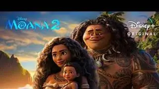 Moana 2 Release destiny plus Release date