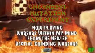 Chernobyl Mutation Experiment - Bestial Grinding Warfare (Full EP Stream)