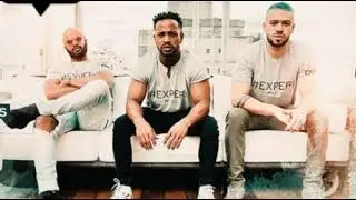 Mr Dan - Ano Passado  2020
