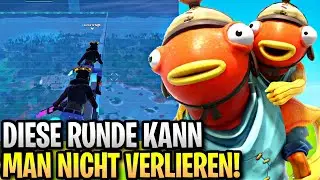DIESE RUNDE KANN MAN NICHT VERLIEREN! 😯🐟 | FNCS Highlights mit Skybase