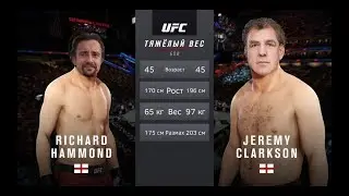 Jeremy Clarkson vs Richard Hammond Battle
