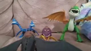 Adventures of Toothless the Night Fury ep1