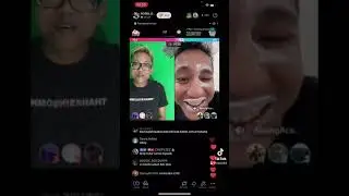 Gengster di ospek online di tiktok