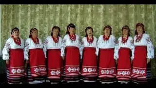 "Чи вогонь, чи вода" . Українська народна пісня.Вокальний ансамбль "Світлина".