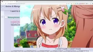 More 20 hours GochiUsa season 3!!! in Gochiusa thread 4chan