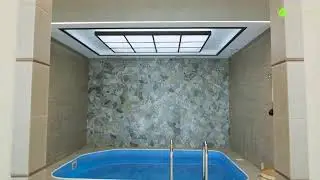 Номер Япония в Бердских банях (старое видео)