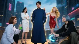 Dia Hanya Ingin Hidup Biasa di Kota, Tapi 4 Kakak Cantik Kuat Spiritual Tetap Tak Mau Pisah Darinya!