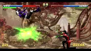 Mortal Kombat Imko | Dia 16
