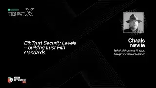 EthTrust Security Levels – building trust with standards