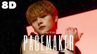 🌡️[8D] STRAY KIDS - PACEMAKER || WEAR HEADPHONES 🎧