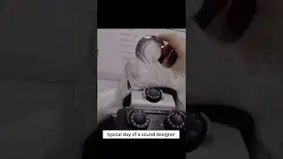 #sounddesigner