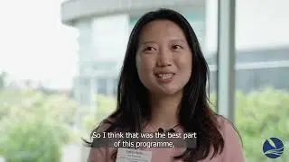 From South Korea 🇰🇷: Dabin Hong is sharing her experience with Erasmus Mundus