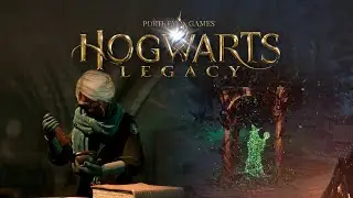 Ya empiezan los combates! | HOGWARTS LEGACY | #06 |