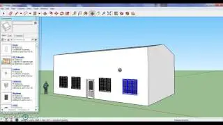 Google Sketchup How to Move Objects
