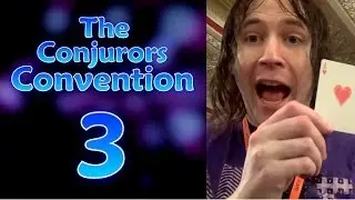 The Conjurors Convention 3 (Blackpool Magic Convention 2014)
