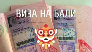 Индонезийская Виза на Бали: на 30 дней, виза по прибытию, социальная виза и бизнес виза в 2019 году