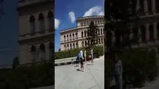 Я вернулся!!! Фантан!!!:)