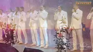 Peresvet Virtuosos choir - Nocturne / ХОР ПЕРЕСВЕТ ВИРТУОЗЫ - Ноктюрн