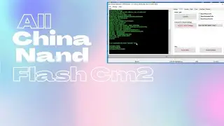 All China Nand Flash Support Cm2! NewG Mobile Services