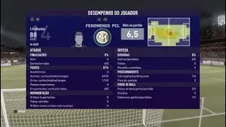 FENÔMENOS 1x3 BLACK HAT - REPORTE