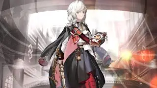 Illusion Connect New SSR Hathaway Gameplay
