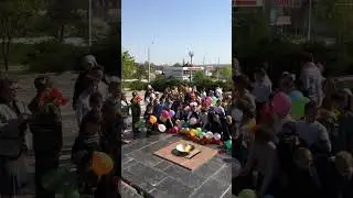 80 лет Освобождения Первомайска ПМР от немецко-фашистских захватчиков 11.04.2024