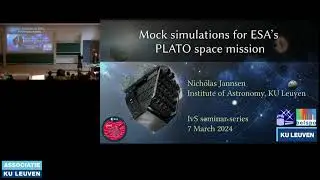 IvS Seminar: Nicholas Jannsen (07/03/2024)