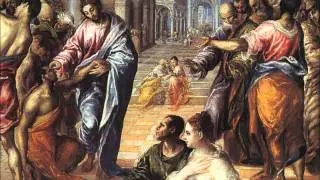 J.S. Bach / Jesus nahm zu sich die Zwölfe, BWV 22 (Herreweghe)