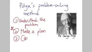 #Polya