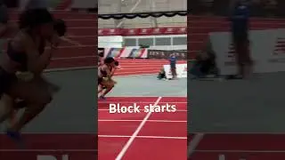 HURDLE STARTS!