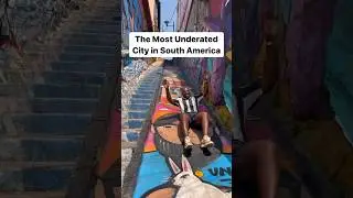 Have you heard of this place ? 📍Valparaiso, Chile? 🇨🇱 