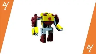 THE MECH : Ares ( Tutorial )